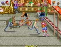 Punk Shot (US 4 Players) mame download