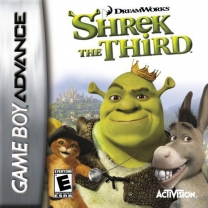 Shrek the Third (U)(Sir VG) gba download