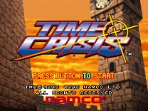 Time Crisis [U] ISO[SLUS-00405] psx download