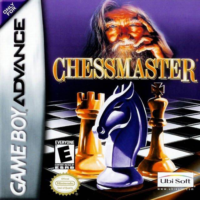 The Chessmaster for gameboy-advance 