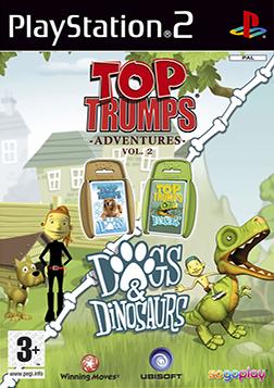 Top Trumps Adventures: Dogs And Dinosaurs for ds 