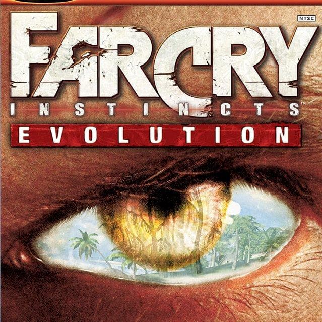 Far Cry Instincts for xbox 