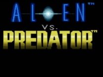 Alien vs. Predator (USA) for snes 