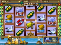 Island 2 (bootleg, 061218, VIDEO GAME-1 OS2-01) for mame 