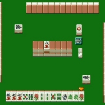 Honkaku Mahjong - Tetsuman II (Japan) for snes 