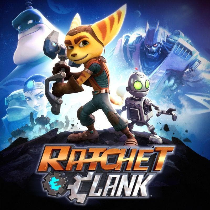 Ratchet & Clank for ps2 