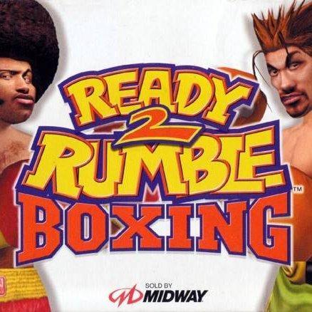 Ready 2 Rumble Boxing for n64 