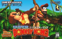 Super Donkey Kong (J) gba download