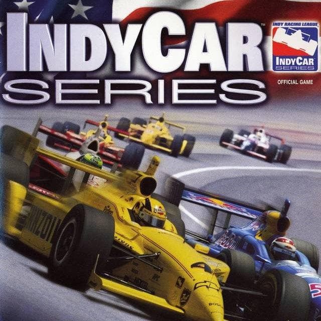 IndyCar Series for ps2 