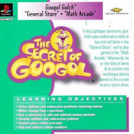 Secret Of Googol: Googol Gulch - General Store, Match Arcade for psx 