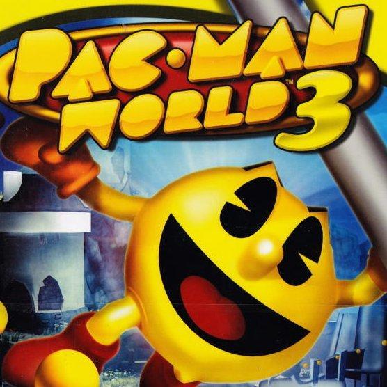 Pac-Man World 3 for psp 