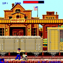 Western Express (bootleg set 2) for mame 