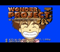 Wonder Project J - Kikai no Shounen Pino (Japan) [En by WakdHacks v1.04] (~Wonder Project J - Mechanical Boy Pino) snes download