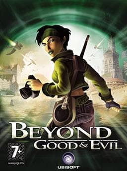 Beyond Good & Evil for xbox 