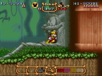 Magical Quest Starring Mickey Mouse, The (Europe) for super-nintendo 