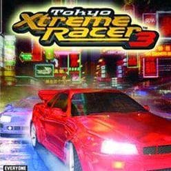 Tokyo Xtreme Racer 3 for ps2 