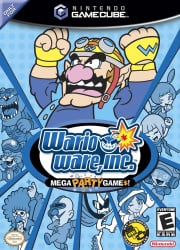 WarioWare, Inc: Mega Party Game$! gamecube download