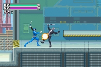 Power Rangers - SPD (U)(Trashman) gba download