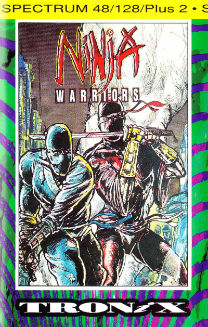 Ninja Warriors Again, The (J) for snes 