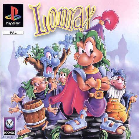 The Adventures of Lomax psx download