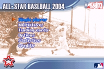 All-Star Baseball 2004 (U)(Venom) for gba 