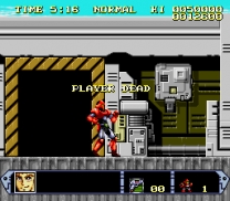 Kikou Keisatsu Metal Jack (Japan) snes download