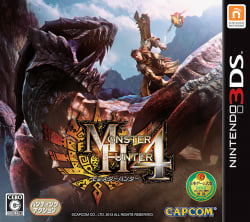 Monster Hunter 4 3ds download