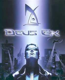 Deus Ex for ps2 