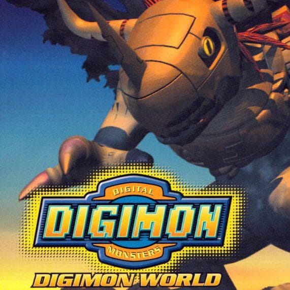 Digimon World psx download