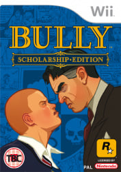 Bully: Scholarship Edition for wii 