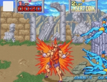 Metamorphic Force (ver UAA) for mame 