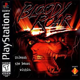 Bloody Roar psx download