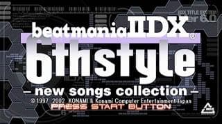 Beatmania IIDX 6th Style ps2 download