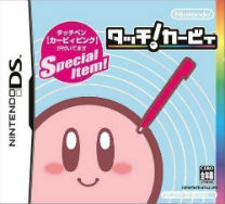 Touch! Kirby's Magic Paintbrush (J) for ds 