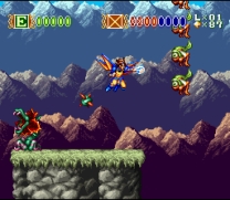 Skyblazer (Europe) for super-nintendo 