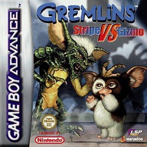 Gremlins: Stripe Vs Gizmo gba download