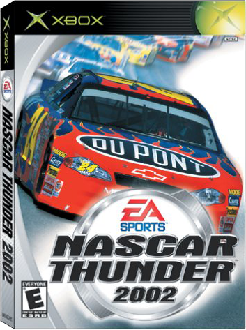 NASCAR Thunder 2002 for psx 