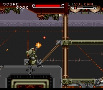 Cybernator (USA) snes download