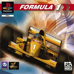 Formula 1 for psx 