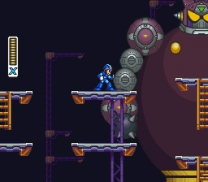 Megaman X2 (Europe) for super-nintendo 