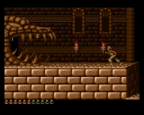 Prince of Persia (Japan) snes download