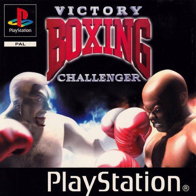 Victory Boxing Challenger psx download