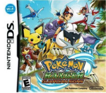 Pokemon Ranger - Guardian Signs ds download
