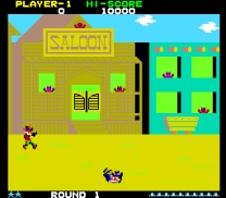 The Tin Star (set 2) mame download