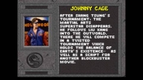 Mortal Kombat II (USA) (Rev A) snes download