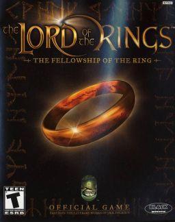 The Lord of the Rings: The Fellowship of the Ring for gameboy-advance 