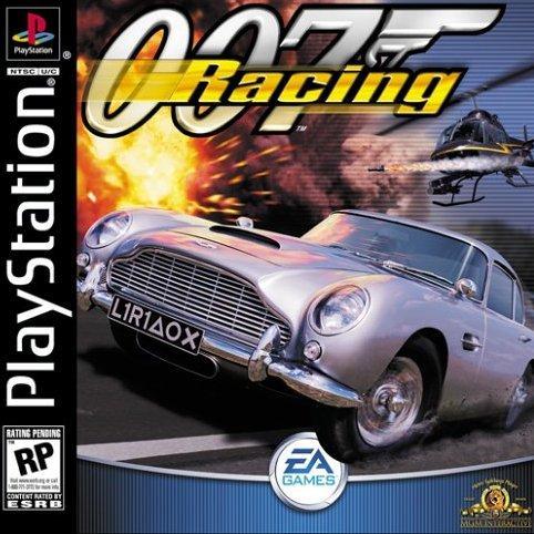 007 Racing for psx 