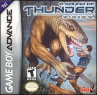 A Sound of Thunder for gba 