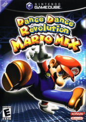 Dance Dance Revolution: Mario Mix for gamecube 