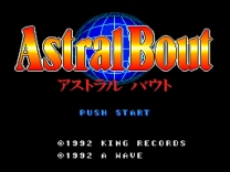 Sougou Kakutougi Astral Bout (Japan) snes download